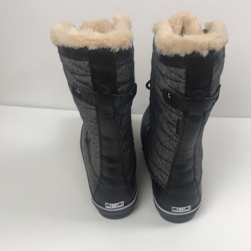 JBU by Jambu Women's Lorna Encore Weather Ready Snow Boot Size 9.5M - Picture 4 of 14